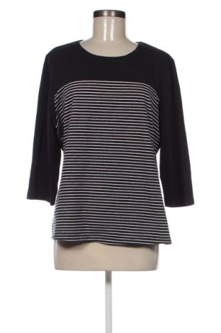 Дамска блуза Laura Torelli, Размер XL, Цвят Черен, Цена 16,91 лв.
