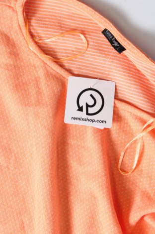 Damen Shirt Laura Torelli, Größe L, Farbe Orange, Preis 4,63 €