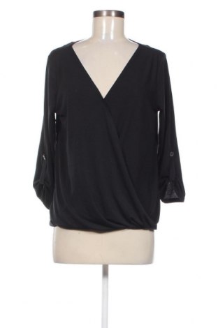 Γυναικεία μπλούζα Laura Torelli, Μέγεθος S, Χρώμα Μαύρο, Τιμή 2,59 €