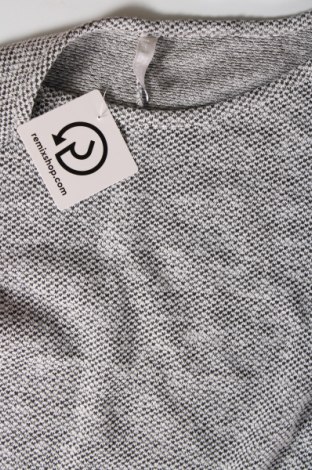 Γυναικεία μπλούζα Laura Torelli, Μέγεθος M, Χρώμα Γκρί, Τιμή 1,76 €