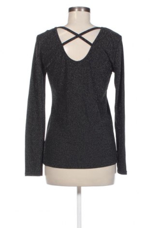 Дамска блуза Laura Torelli, Размер M, Цвят Черен, Цена 4,94 лв.