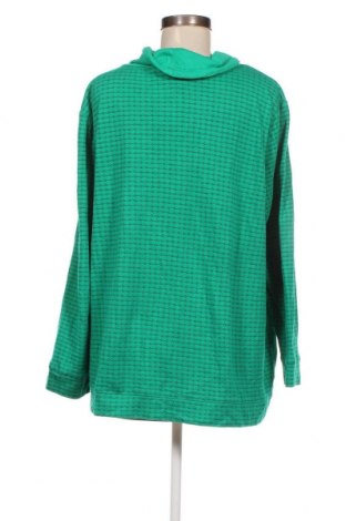Дамска блуза Laura Torelli, Размер XL, Цвят Зелен, Цена 11,40 лв.
