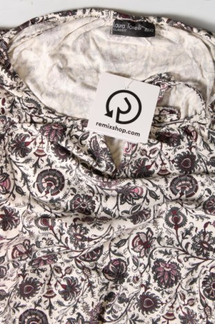 Damen Shirt Laura Torelli, Größe M, Farbe Mehrfarbig, Preis 4,49 €