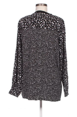 Дамска блуза Laura Torelli, Размер L, Цвят Черен, Цена 19,00 лв.