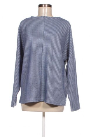 Γυναικεία μπλούζα Laura Torelli, Μέγεθος L, Χρώμα Μπλέ, Τιμή 3,41 €