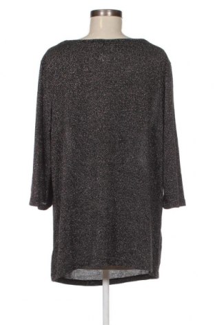 Γυναικεία μπλούζα Laura Torelli, Μέγεθος XL, Χρώμα Μαύρο, Τιμή 2,70 €