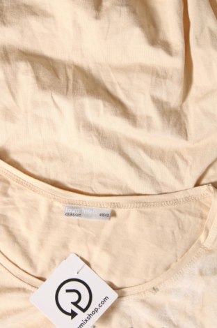 Damen Shirt Laura Torelli, Größe M, Farbe Beige, Preis 4,36 €