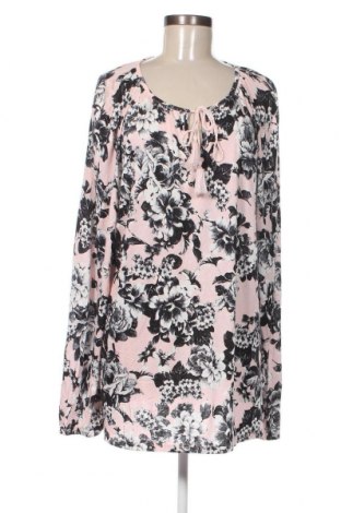 Дамска блуза Laura Torelli, Размер XXL, Цвят Многоцветен, Цена 18,43 лв.