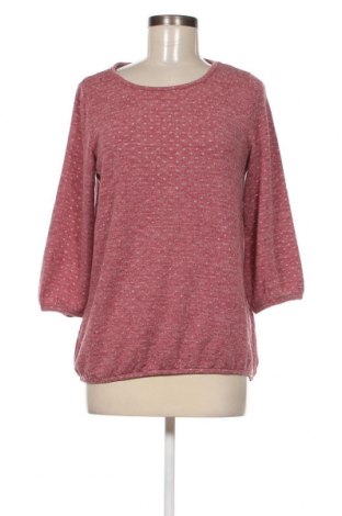 Дамска блуза Laura Torelli, Размер S, Цвят Розов, Цена 6,84 лв.