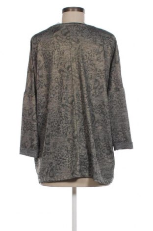 Γυναικεία μπλούζα Laura Torelli, Μέγεθος XL, Χρώμα Γκρί, Τιμή 3,06 €