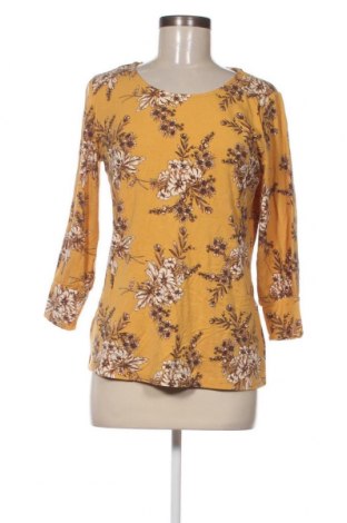 Дамска блуза Laura Torelli, Размер L, Цвят Жълт, Цена 6,65 лв.