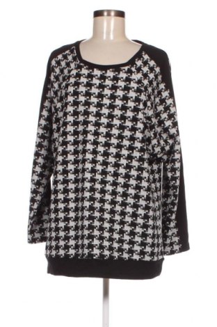 Дамска блуза Laura Torelli, Размер XL, Цвят Многоцветен, Цена 7,03 лв.