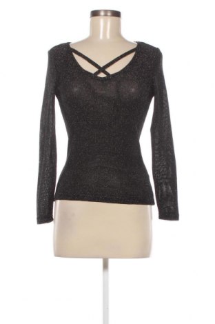 Дамска блуза Laura Torelli, Размер XS, Цвят Черен, Цена 5,13 лв.