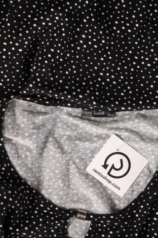 Damen Shirt Laura Torelli, Größe XL, Farbe Schwarz, Preis € 3,44