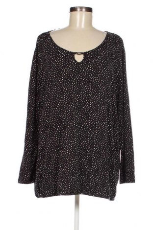 Дамска блуза Laura Torelli, Размер XL, Цвят Черен, Цена 4,94 лв.
