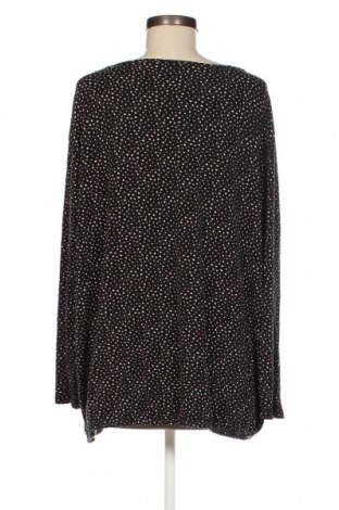 Дамска блуза Laura Torelli, Размер XL, Цвят Черен, Цена 6,65 лв.