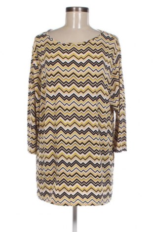 Дамска блуза Laura Torelli, Размер XXL, Цвят Многоцветен, Цена 14,25 лв.