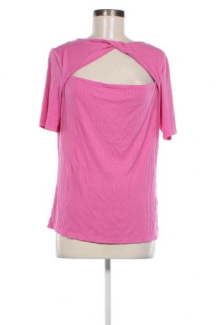 Дамска блуза Laura Torelli, Размер L, Цвят Лилав, Цена 5,51 лв.