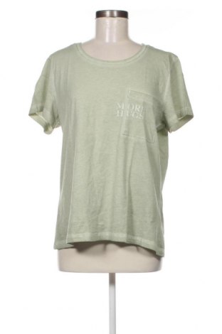 Дамска блуза Laura Torelli, Размер M, Цвят Зелен, Цена 5,32 лв.