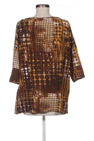 Дамска блуза Laura Torelli, Размер XL, Цвят Многоцветен, Цена 9,69 лв.