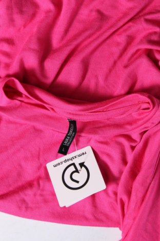 Bluză de femei Laura Torelli, Mărime L, Culoare Roz, Preț 34,38 Lei