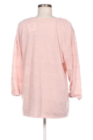Дамска блуза Laura Torelli, Размер XL, Цвят Розов, Цена 6,08 лв.
