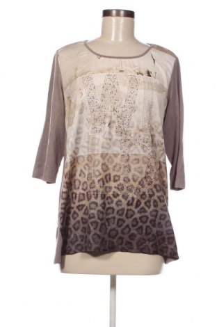 Дамска блуза Le Comte, Размер M, Цвят Бежов, Цена 5,44 лв.