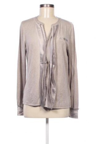 Damen Shirt Le Comte, Größe M, Farbe Grau, Preis € 4,02