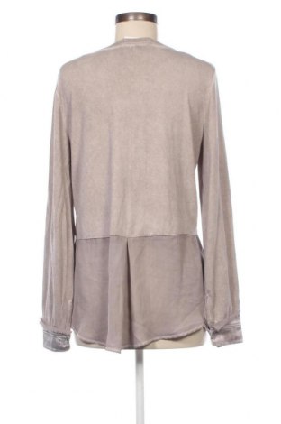 Damen Shirt Le Comte, Größe M, Farbe Grau, Preis € 3,79