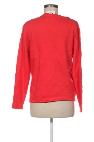 Γυναικεία μπλούζα Leonardo, Μέγεθος XXL, Χρώμα Κόκκινο, Τιμή 9,64 €