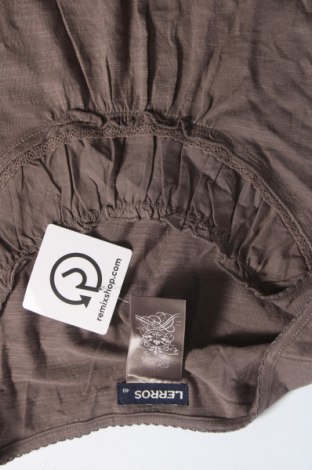 Дамска блуза Lerros, Размер M, Цвят Сив, Цена 6,48 лв.
