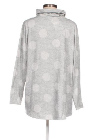 Γυναικεία μπλούζα Liberti, Μέγεθος L, Χρώμα Γκρί, Τιμή 13,61 €