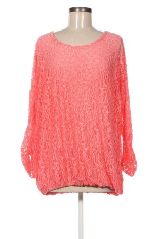 Γυναικεία μπλούζα Liberty, Μέγεθος XXL, Χρώμα Ρόζ , Τιμή 13,96 €