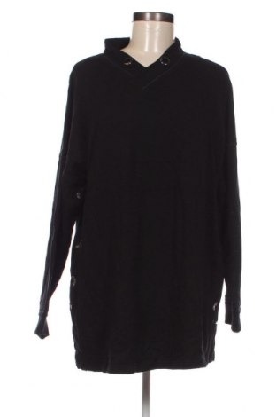 Γυναικεία μπλούζα Liberty, Μέγεθος L, Χρώμα Μαύρο, Τιμή 2,67 €