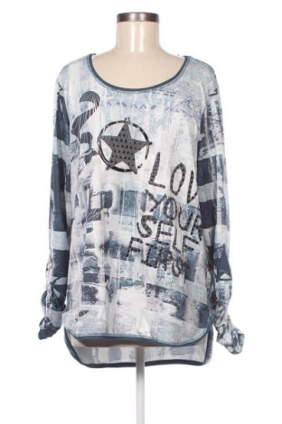 Γυναικεία μπλούζα Liberty, Μέγεθος XXL, Χρώμα Πολύχρωμο, Τιμή 8,02 €