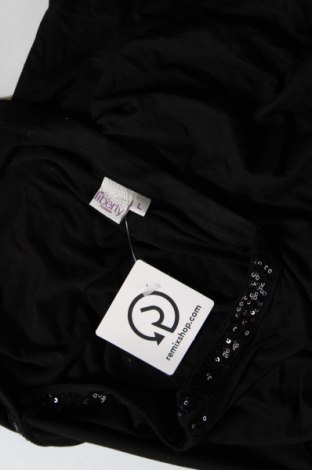 Γυναικεία μπλούζα Liberty, Μέγεθος L, Χρώμα Μαύρο, Τιμή 14,85 €