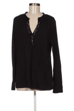 Γυναικεία μπλούζα Liberty, Μέγεθος L, Χρώμα Μαύρο, Τιμή 14,85 €