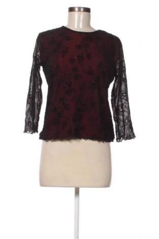 Дамска блуза Life Style, Размер XS, Цвят Черен, Цена 3,04 лв.