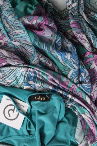 Γυναικεία μπλούζα Lilia, Μέγεθος M, Χρώμα Πολύχρωμο, Τιμή 4,91 €