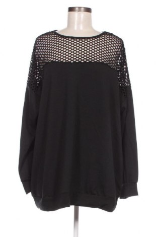 Дамска блуза Limited Collection, Размер XXL, Цвят Черен, Цена 19,00 лв.
