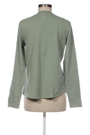 Дамска блуза Lindex, Размер M, Цвят Зелен, Цена 19,00 лв.