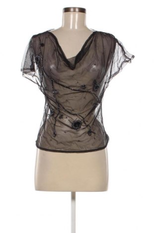 Damen Shirt Lindex, Größe S, Farbe Schwarz, Preis € 3,89