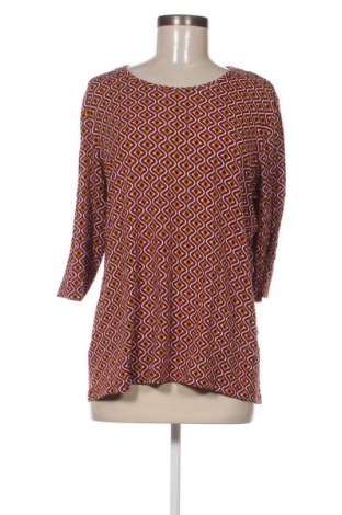 Дамска блуза Line Plus, Размер XL, Цвят Многоцветен, Цена 4,94 лв.