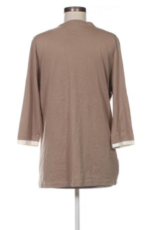 Damen Shirt Line Plus, Größe XL, Farbe Beige, Preis € 3,80