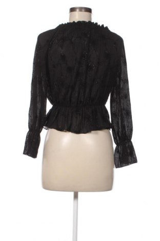 Γυναικεία μπλούζα Linea, Μέγεθος S, Χρώμα Μαύρο, Τιμή 4,00 €