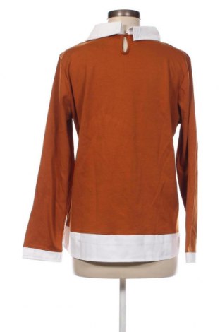 Damen Shirt Linea Tesini, Größe XL, Farbe Braun, Preis 37,11 €