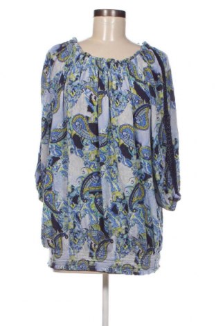 Damen Shirt Linea Tesini, Größe XL, Farbe Mehrfarbig, Preis 3,84 €