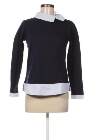 Дамска блуза Linea Tesini, Размер S, Цвят Син, Цена 32,40 лв.
