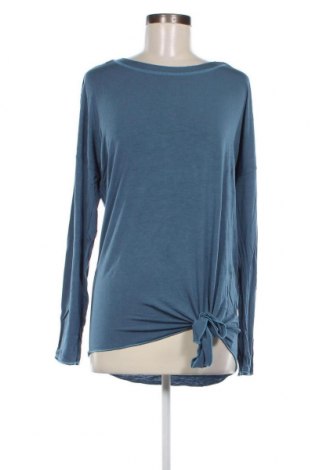Γυναικεία μπλούζα Liquido, Μέγεθος L, Χρώμα Μπλέ, Τιμή 2,72 €