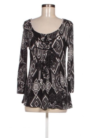 Γυναικεία μπλούζα Lisa Tossa, Μέγεθος M, Χρώμα Πολύχρωμο, Τιμή 3,71 €